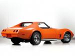 Chevrolet Corvette Stingray 1974 года